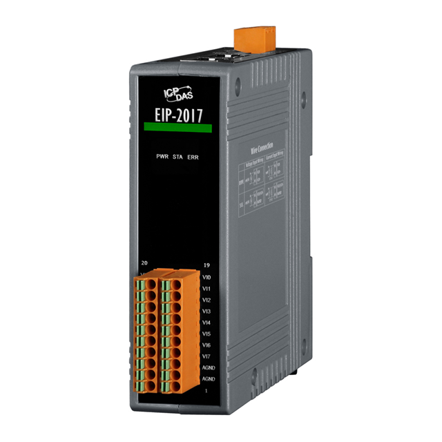 ICP DAS USA INC EIP-2017 electronic component product image