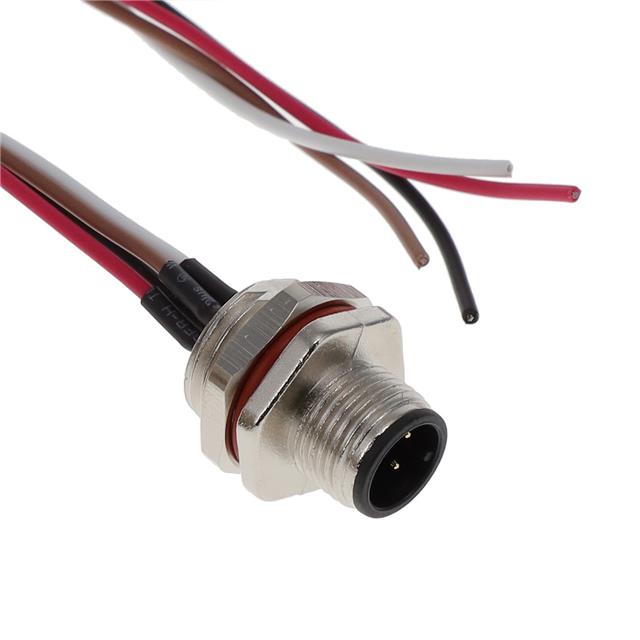 On Shore Technology Inc. M12-04PRA1T0500 electronic component product image
