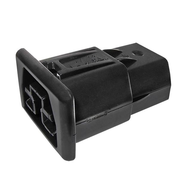 Anderson Power Products, Inc. 2002G2-BK electronic component product image