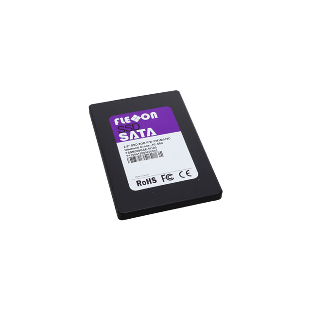 Flexxon Pte Ltd FSSB008GSE-M100 electronic component product image