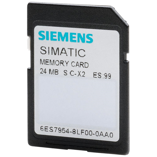 Siemens 6ES79548LF030AA0 electronic component product image