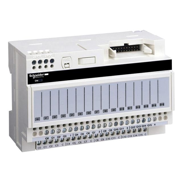 Schneider Electric ABE7P16T111 electronic component product image