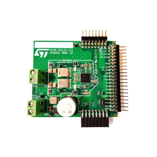 STMicroelectronics EVAL-FDA903Q-SA electronic component product image