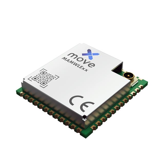 Move-X MAMWLE-02 electronic component product image