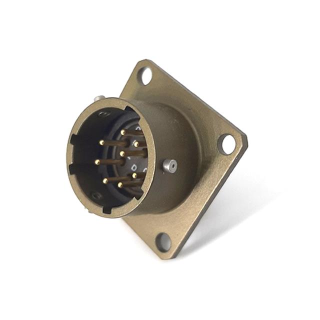 Milspecwest, LLC MSW02E12-8P electronic component product image