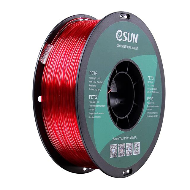 eSUN PETG175M1 electronic component product image