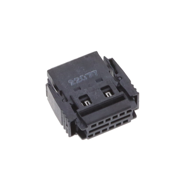 TE Connectivity Erni 214345-E electronic component product image