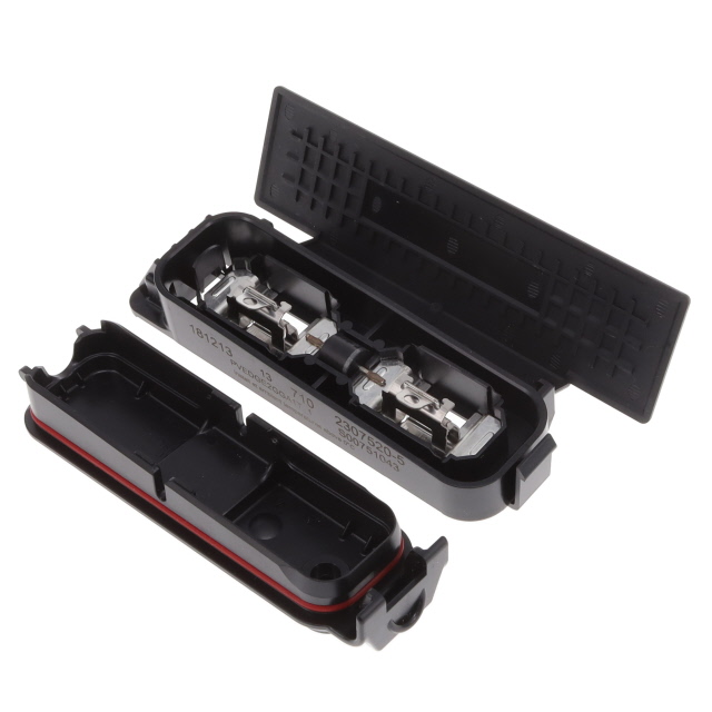 TE Connectivity AMP Connectors 2307520-5 electronic component product image