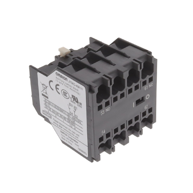 Omron Automation and Safety J73KC-AM-11 electronic component product image