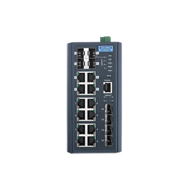 Advantech Corporation EKI-7716G-4F4CI-AE electronic component product image