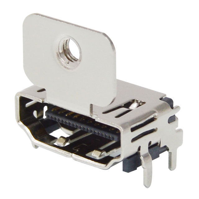 Kycon, Inc. KDMIX-FS2-WS-B15TR-2.1 electronic component product image