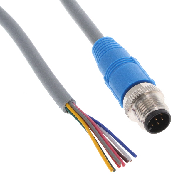 TE Connectivity AMP Connectors T4151120008-001 electronic component product image
