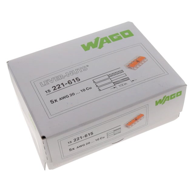 WAGO Corporation 221-615/K194-4045 electronic component product image