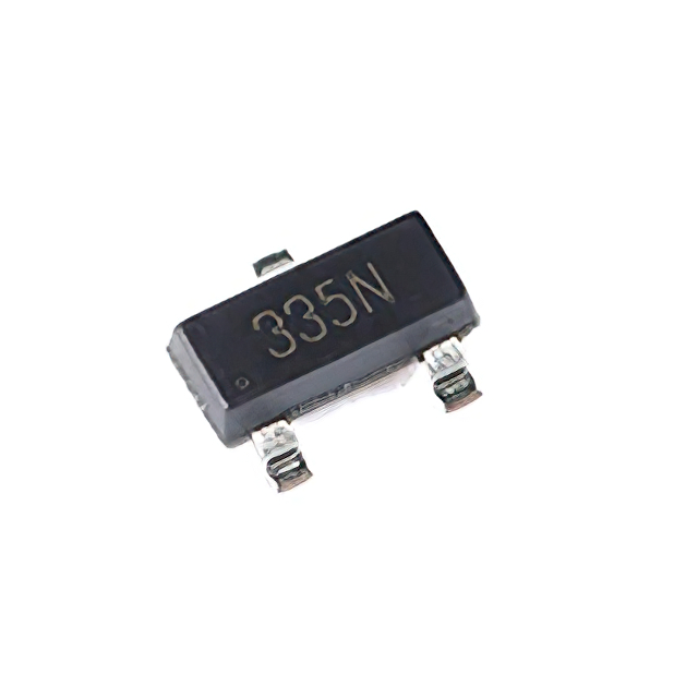 UMW FDN335N electronic component product image