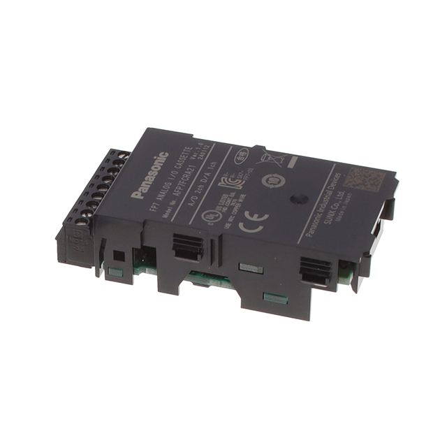 Panasonic Industrial Automation Sales AFP7FCRA21 electronic component product image