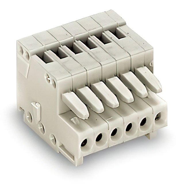 WAGO Corporation 733-106 electronic component product image