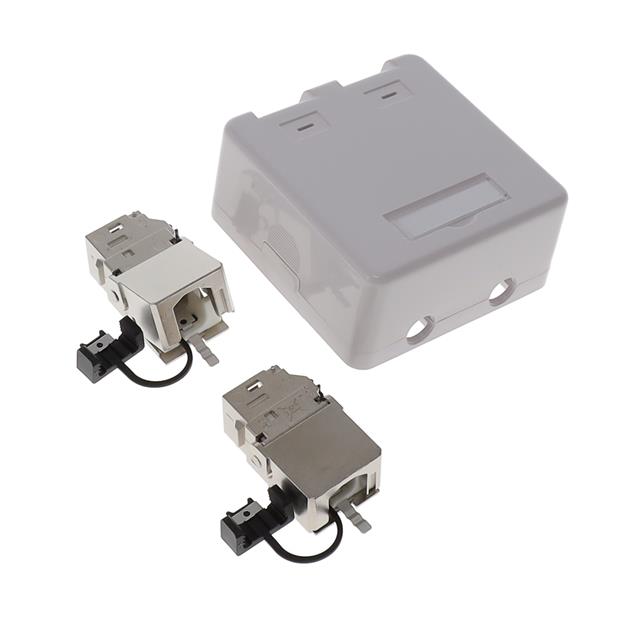 METZ CONNECT USA Inc. 130B21D2APL-E electronic component product image