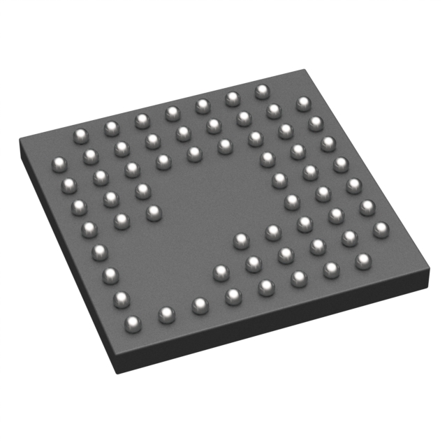 Nordic Semiconductor ASA NRF51422-CEAA-R7 electronic component product image
