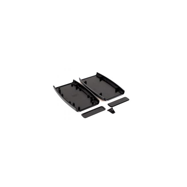 Hammond Manufacturing 1553DXBK electronic component product image