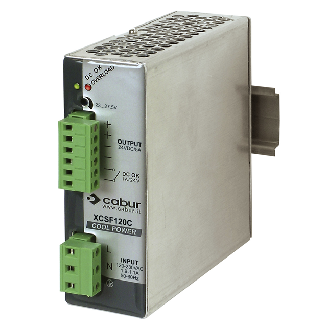 ASI-Ez XCSF120C electronic component product image