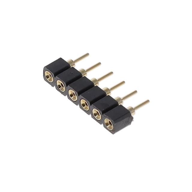 Assmann WSW Components AW 127-06/G-T electronic component product image