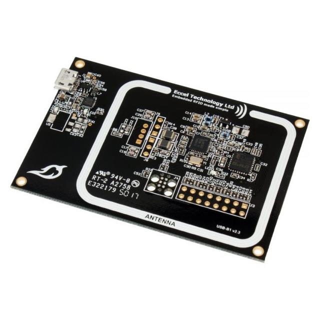 Eccel Technology Limited 000373 electronic component product image
