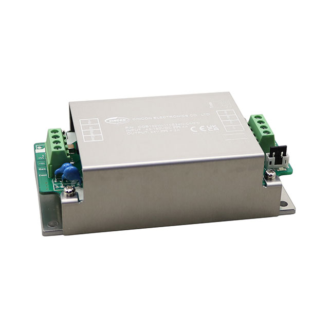 Cincon Electronics Co. LTD CQB100W-110S24N-CMFD electronic component product image