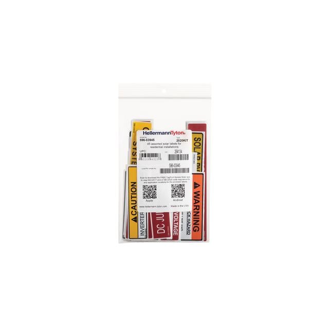 HellermannTyton 596-03945 electronic component product image