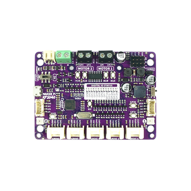 Cytron Technologies Sdn Bhd MAKER-PI-RP2040 electronic component product image
