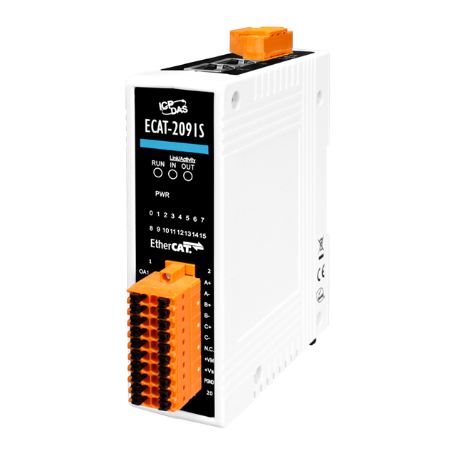 ICP DAS USA INC ECAT-2091S electronic component product image