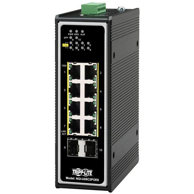 Eaton Tripp Lite NGI-U08C2POE8 electronic component product image