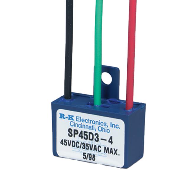 R-K Electronics, Inc. SP250A2-4 electronic component product image