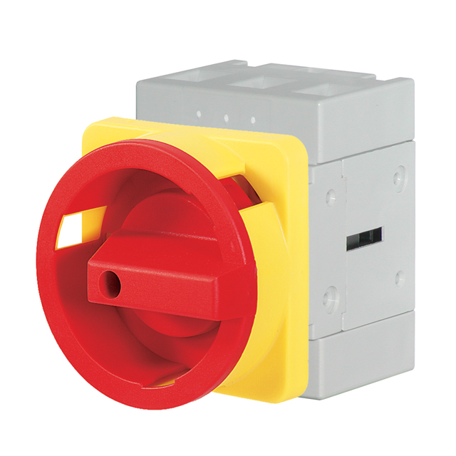 Benedict GmbH LTS85 EHN4 A3 electronic component product image
