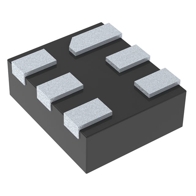 onsemi NLX2G07MUTCG electronic component product image