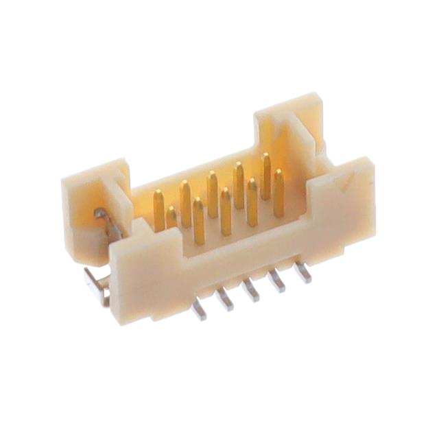 Hirose Electric Co Ltd DF13EA-10DP-1.25V(52) electronic component product image