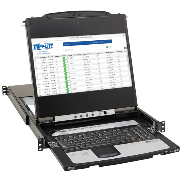 Eaton Tripp Lite B030-DP08-17DIP electronic component product image