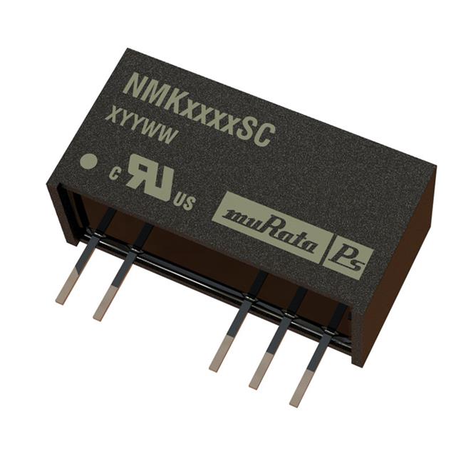 Murata Power Solutions Inc. NMK1215SC electronic component product image