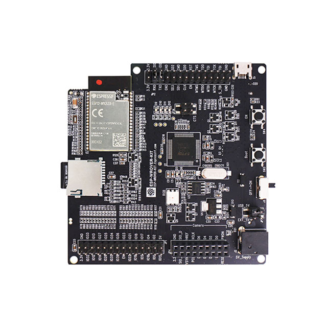 Espressif Systems ESP-WROVER-KIT-VE electronic component product image