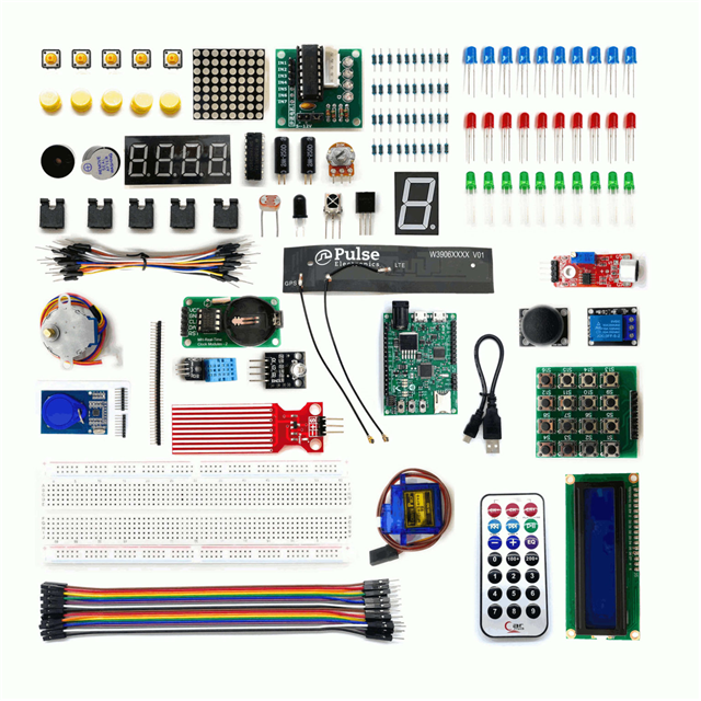 5G HUB NBIOTSTARTERKIT electronic component product image
