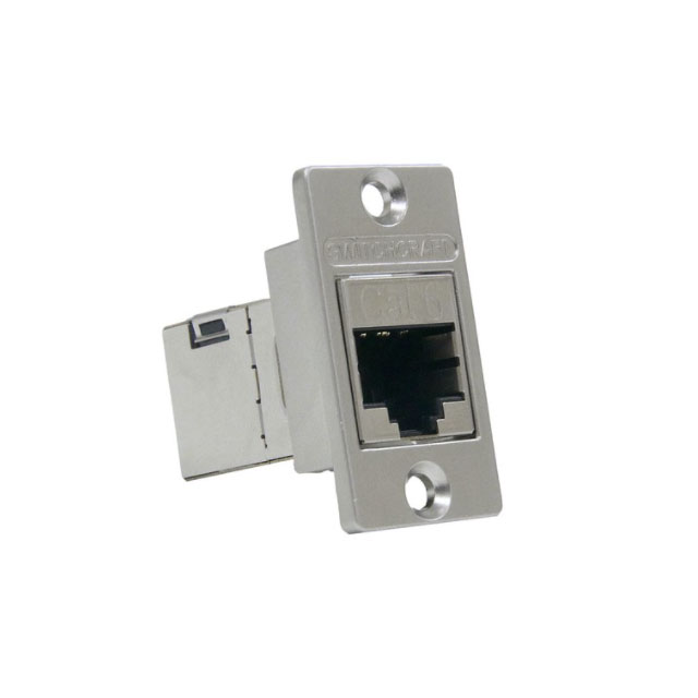 Switchcraft Inc. NHRJ45D6S electronic component product image