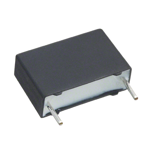 Cornell Dubilier Knowles 160274J250G-F electronic component product image