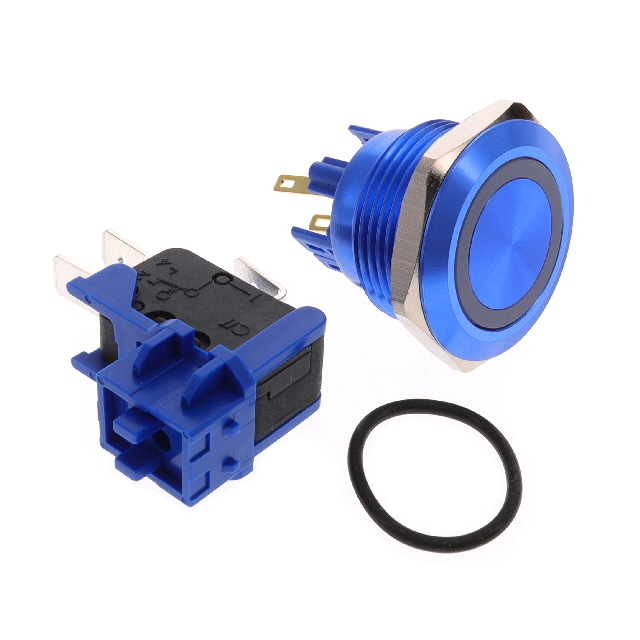 CIT Relay and Switch DHU281NBUBNB electronic component product image