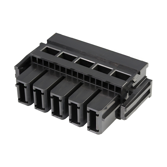 Molex 1510340015 electronic component product image
