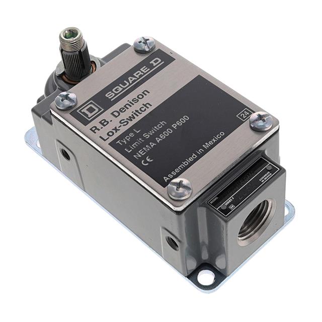 Telemecanique Sensors L100WS2M2 electronic component product image
