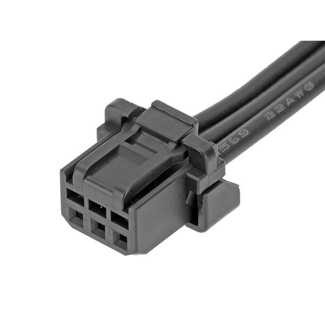 Molex 2196531023 electronic component product image