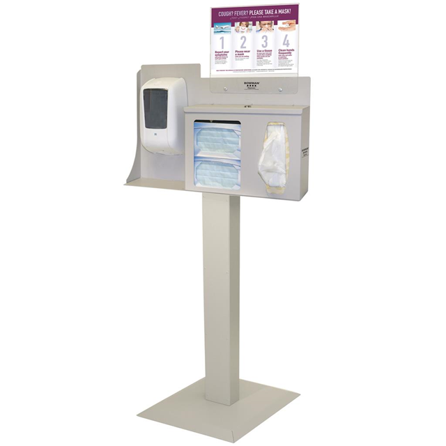 Bowman Dispensers BD106-0012 electronic component product image