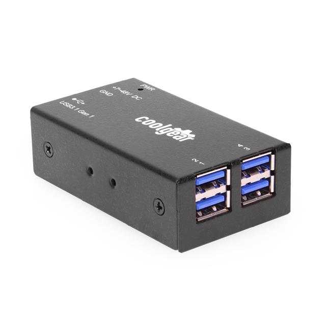 Coolgear CG-MIC4P31HVV electronic component product image
