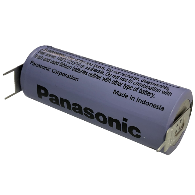 Panasonic Energy CR-AGZE2N electronic component product image