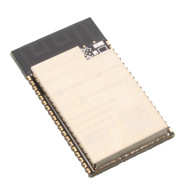 Espressif Systems ESP32-WROVER-B (16MB) electronic component product image