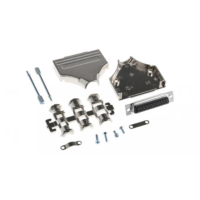 MH Connectors MHDM25-DM25S-K electronic component product image